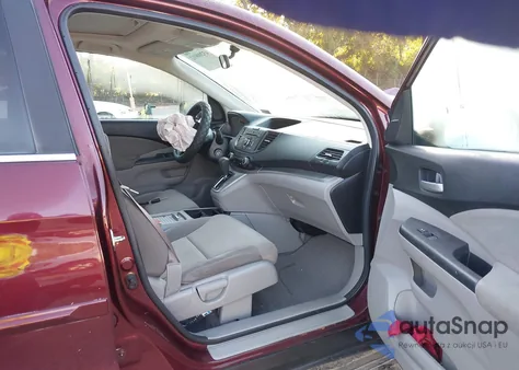 2014 Honda Cr-V Ex из США, поврежденный, VIN 5J6RM4H55EL089454